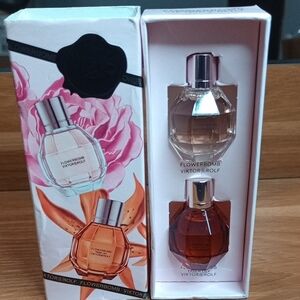 Viktor & Rolf Flowerbomb & Tiger Lilly Duo - 7ML DABBERS X2